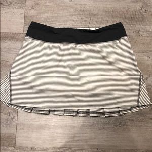 Lulu Tennis Skort